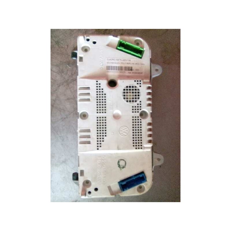 Recambio de cuadro instrumentos para volkswagen polo berlina (6n2) conceptline | 10.99 - 12.02 conceptline | 10.99 - 12.02 refer