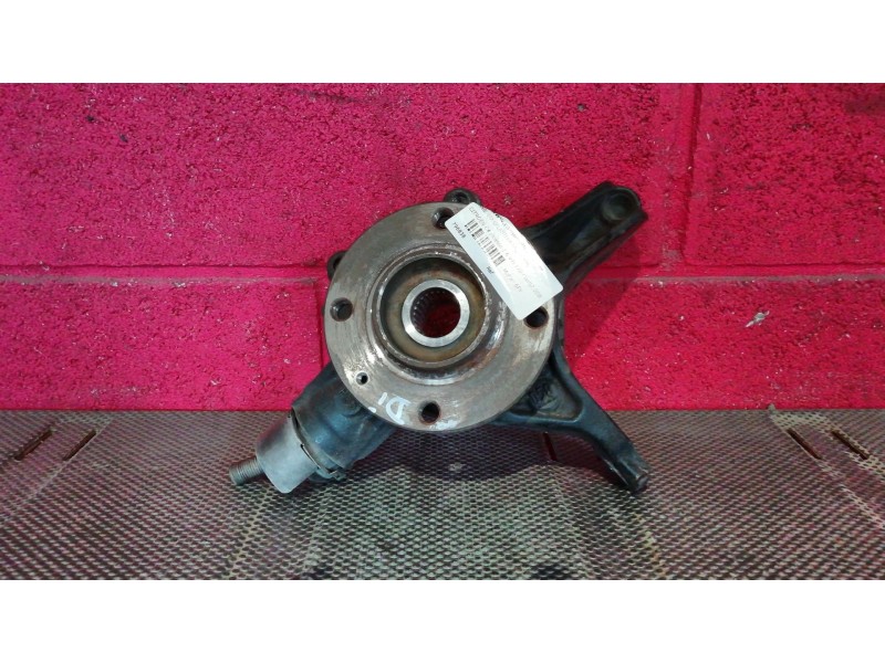 Recambio de mangueta delantera izquierda para citroen c4 picasso 1.6 vti 120 cool referencia OEM IAM   