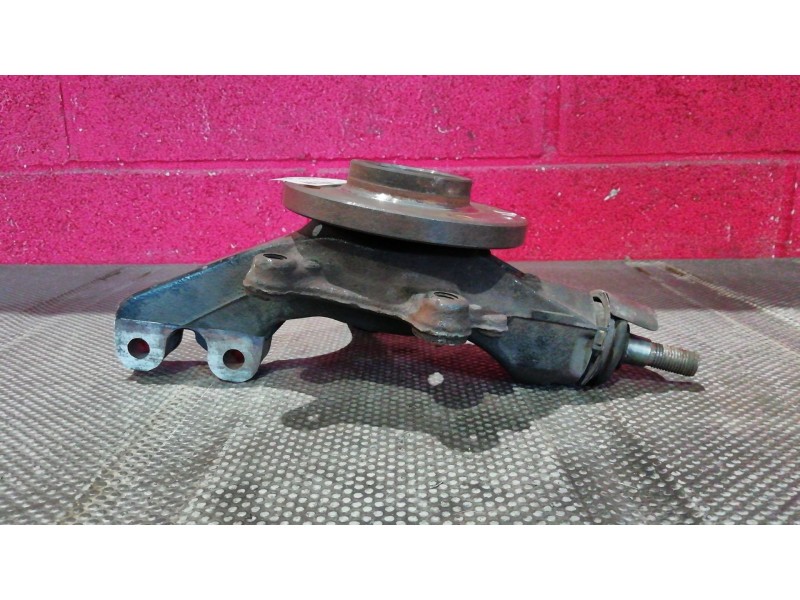 Recambio de mangueta delantera izquierda para citroen c4 picasso 1.6 vti 120 cool referencia OEM IAM   