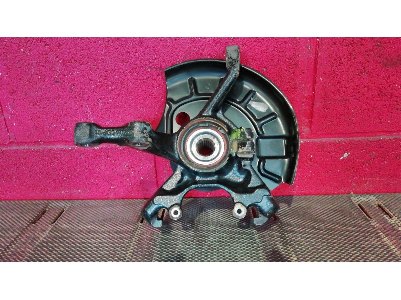 Recambio de mangueta delantera derecha para seat cordoba berlina (6k2) referencia OEM IAM   