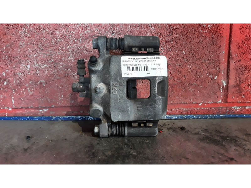 Recambio de pinza freno delantera derecha para suzuki ignis rg (fh)  | 0.00 - 0.03 ignis rg (fh)  | 0.00 - 0.03 referencia OEM I