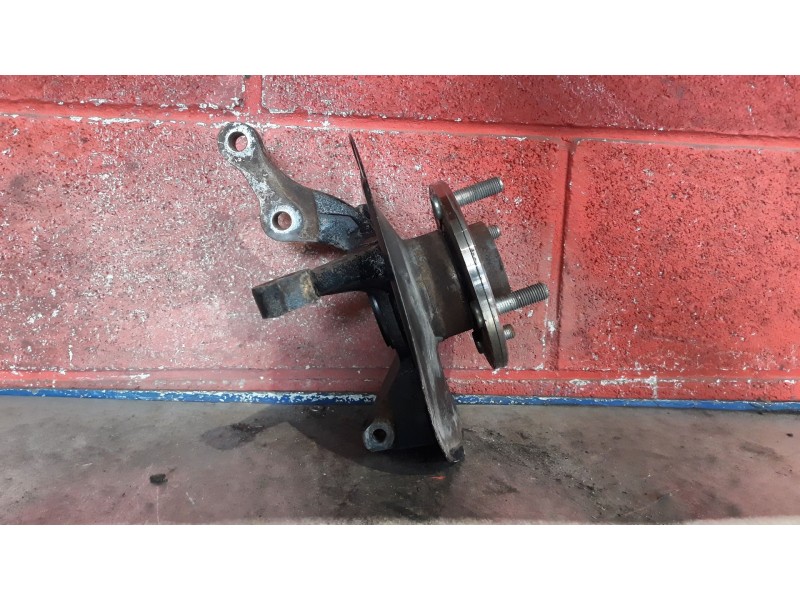 Recambio de mangueta delantera derecha para hyundai atos (mx) 1.0 cat | 0.98 - 0.04 1.0 cat | 0.98 - 0.04 referencia OEM IAM   