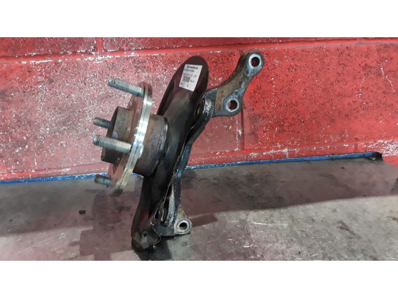 Recambio de mangueta delantera derecha para hyundai atos (mx) 1.0 cat | 0.98 - 0.04 1.0 cat | 0.98 - 0.04 referencia OEM IAM   