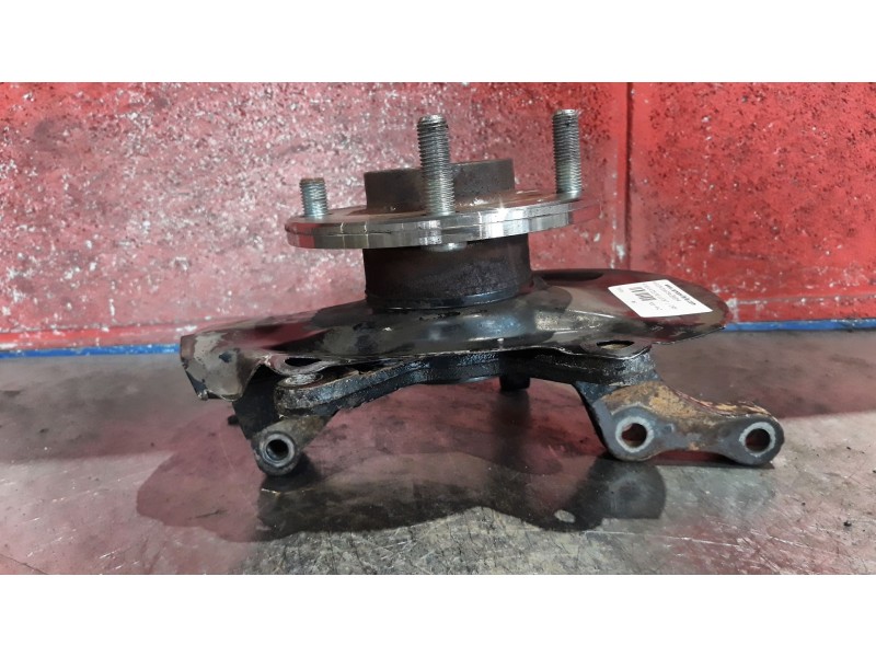 Recambio de mangueta delantera derecha para hyundai atos (mx) 1.0 cat | 0.98 - 0.04 1.0 cat | 0.98 - 0.04 referencia OEM IAM   