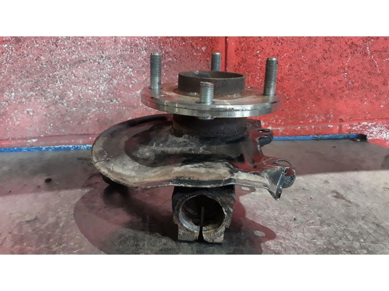 Recambio de mangueta delantera derecha para hyundai atos (mx) 1.0 cat | 0.98 - 0.04 1.0 cat | 0.98 - 0.04 referencia OEM IAM   