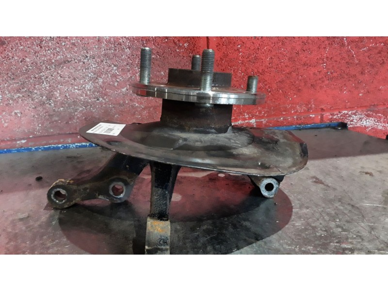 Recambio de mangueta delantera derecha para hyundai atos (mx) 1.0 cat | 0.98 - 0.04 1.0 cat | 0.98 - 0.04 referencia OEM IAM   