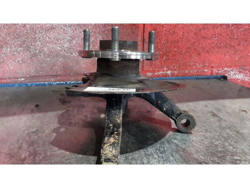 Recambio de mangueta delantera derecha para hyundai atos (mx) 1.0 cat | 0.98 - 0.04 1.0 cat | 0.98 - 0.04 referencia OEM IAM   