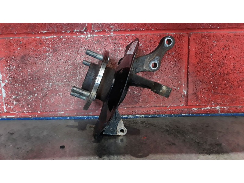 Recambio de mangueta delantera izquierda para hyundai atos (mx) 1.0 cat | 0.98 - 0.04 1.0 cat | 0.98 - 0.04 referencia OEM IAM  