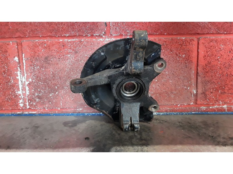 Recambio de mangueta delantera izquierda para hyundai atos (mx) 1.0 cat | 0.98 - 0.04 1.0 cat | 0.98 - 0.04 referencia OEM IAM  
