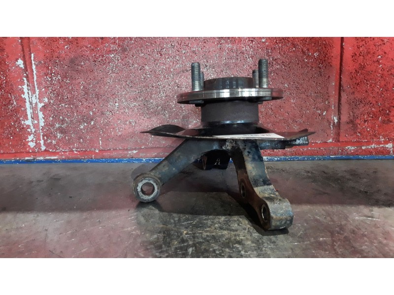Recambio de mangueta delantera izquierda para hyundai atos (mx) 1.0 cat | 0.98 - 0.04 1.0 cat | 0.98 - 0.04 referencia OEM IAM  