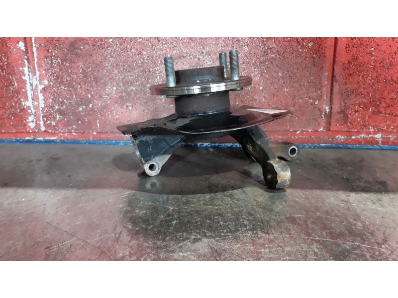 Recambio de mangueta delantera izquierda para hyundai atos (mx) 1.0 cat | 0.98 - 0.04 1.0 cat | 0.98 - 0.04 referencia OEM IAM  