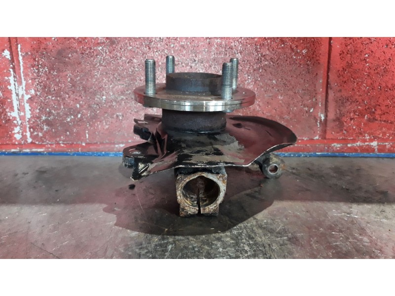 Recambio de mangueta delantera izquierda para hyundai atos (mx) 1.0 cat | 0.98 - 0.04 1.0 cat | 0.98 - 0.04 referencia OEM IAM  