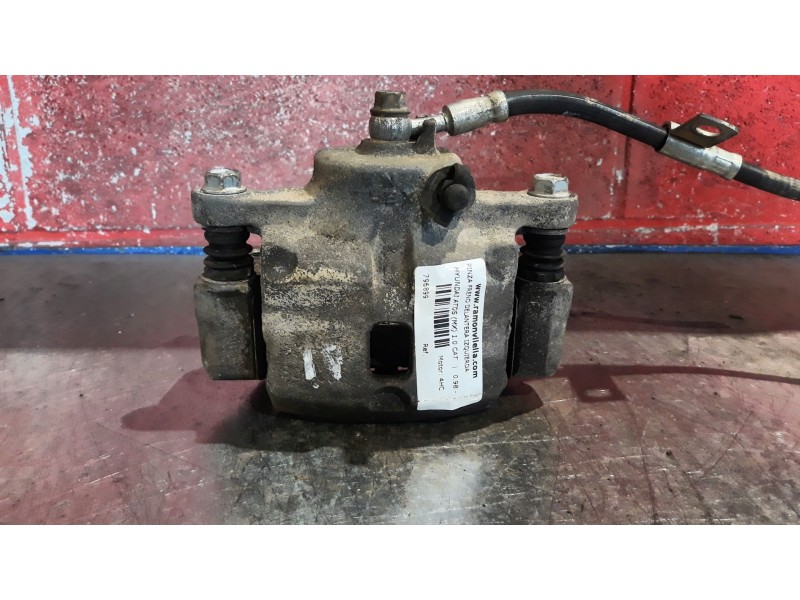 Recambio de pinza freno delantera izquierda para hyundai atos (mx) 1.0 cat | 0.98 - 0.04 1.0 cat | 0.98 - 0.04 referencia OEM IA