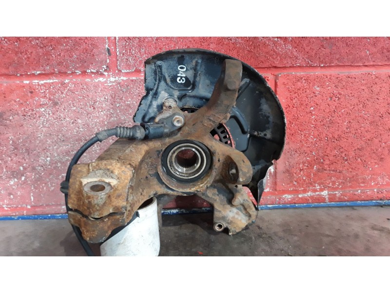 Recambio de mangueta delantera derecha para volkswagen golf iv berlina (1j1) 1.6 | 0.97 - ... 1.6 | 0.97 - ... referencia OEM IA