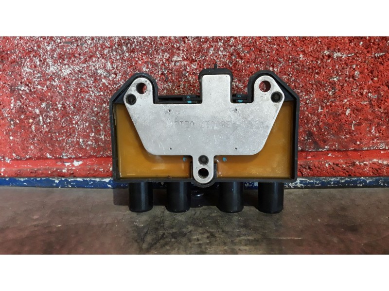 Recambio de bobina encendido para daewoo lanos 1.4 cat | 0.97 - ... 1.4 cat | 0.97 - ... referencia OEM IAM 96350585 114047 