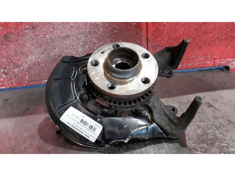 Recambio de mangueta delantera derecha para volkswagen golf iv berlina (1j1) 1.6 | 0.97 - ... 1.6 | 0.97 - ... referencia OEM IA