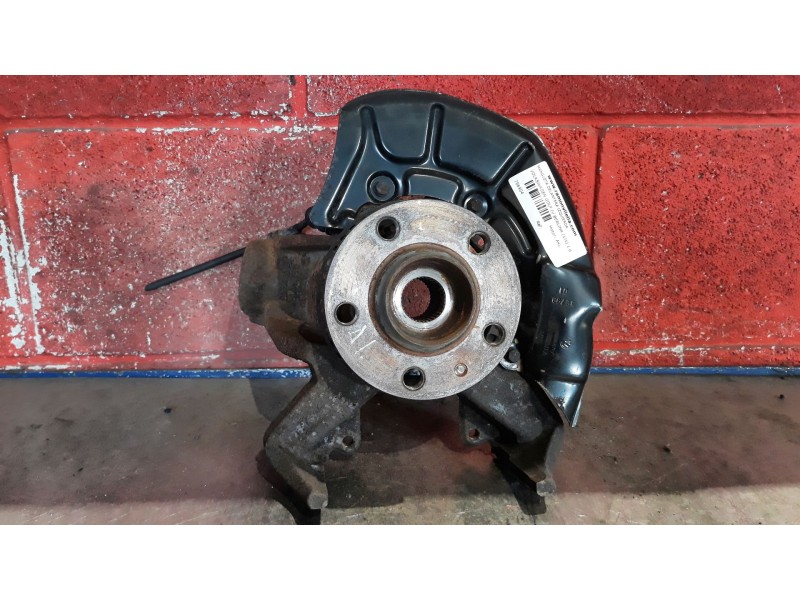 Recambio de mangueta delantera izquierda para volkswagen golf iv berlina (1j1) 1.6 | 0.97 - ... 1.6 | 0.97 - ... referencia OEM 