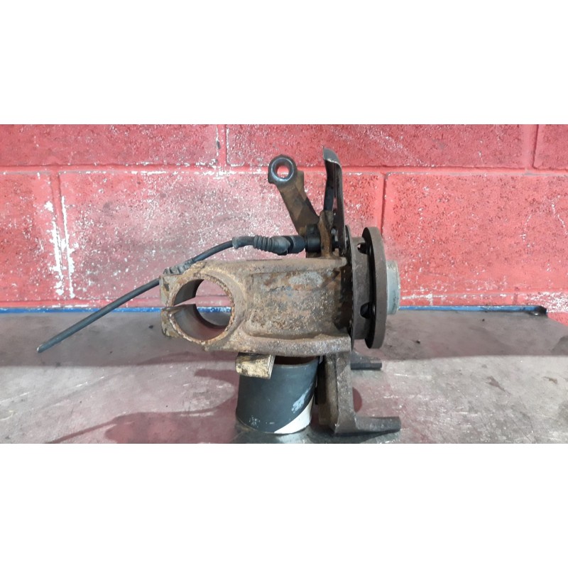 Recambio de mangueta delantera izquierda para volkswagen golf iv berlina (1j1) 1.6 | 0.97 - ... 1.6 | 0.97 - ... referencia OEM 