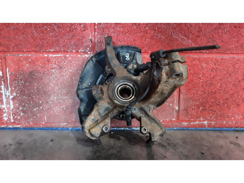 Recambio de mangueta delantera izquierda para volkswagen golf iv berlina (1j1) 1.6 | 0.97 - ... 1.6 | 0.97 - ... referencia OEM 