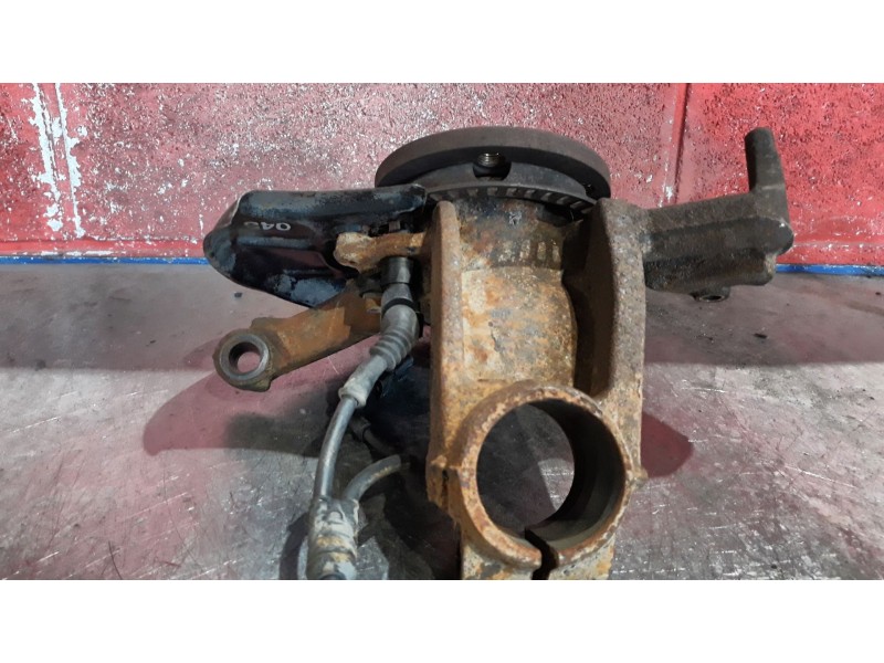 Recambio de mangueta delantera izquierda para volkswagen golf iv berlina (1j1) 1.6 | 0.97 - ... 1.6 | 0.97 - ... referencia OEM 