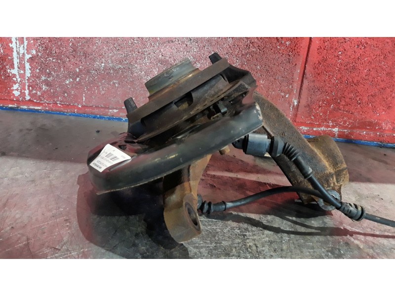 Recambio de mangueta delantera izquierda para volkswagen golf iv berlina (1j1) 1.6 | 0.97 - ... 1.6 | 0.97 - ... referencia OEM 