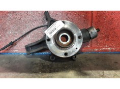 Recambio de mangueta delantera izquierda para citroen c4 berlina 1.6 16v referencia OEM IAM   