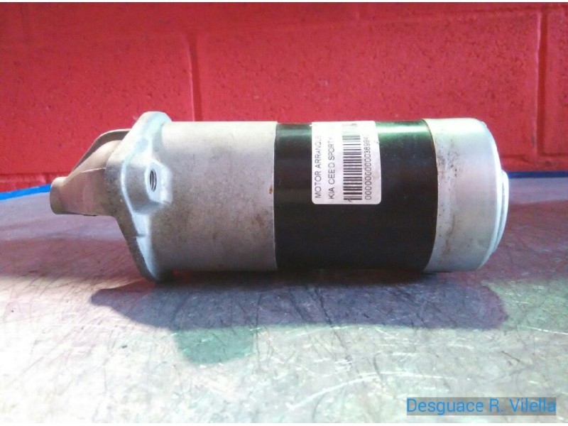 Recambio de motor arranque para kia ceed sporty wagon active | 08.07 - 12.12 active | 08.07 - 12.12 referencia OEM IAM 1250295 3