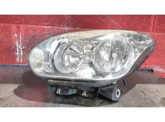 Recambio de faro izquierdo para fiat doblo active referencia OEM IAM   