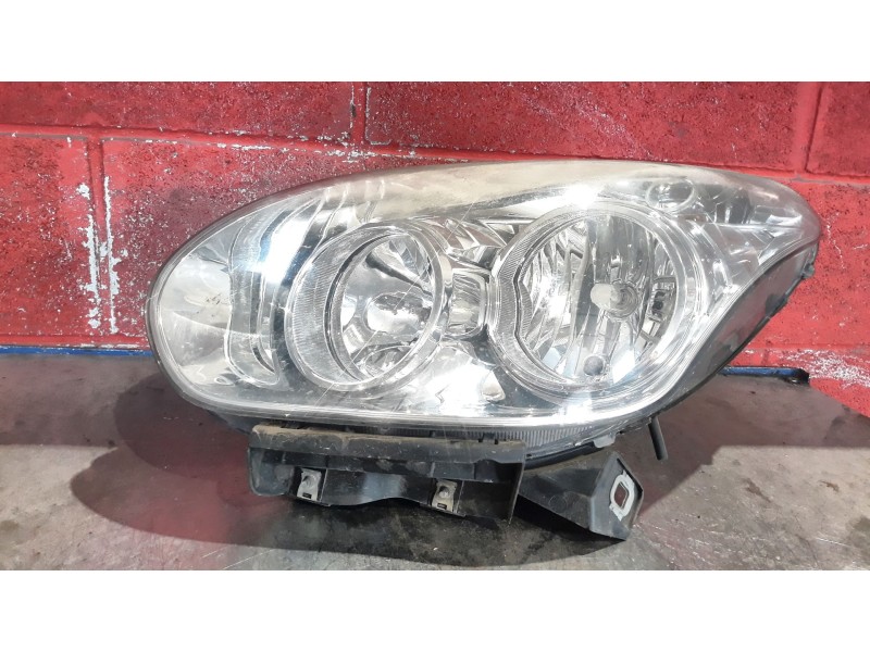 Recambio de faro izquierdo para fiat doblo active referencia OEM IAM    Recambio de faro izquierdo para fiat doblo active referencia OEM IAM