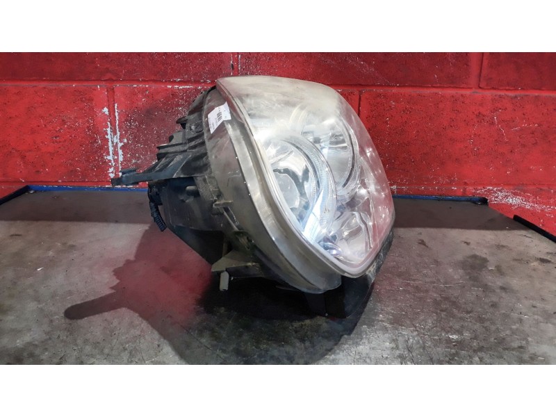 Recambio de faro izquierdo para fiat doblo active referencia OEM IAM    Recambio de faro izquierdo para fiat doblo active referencia OEM IAM