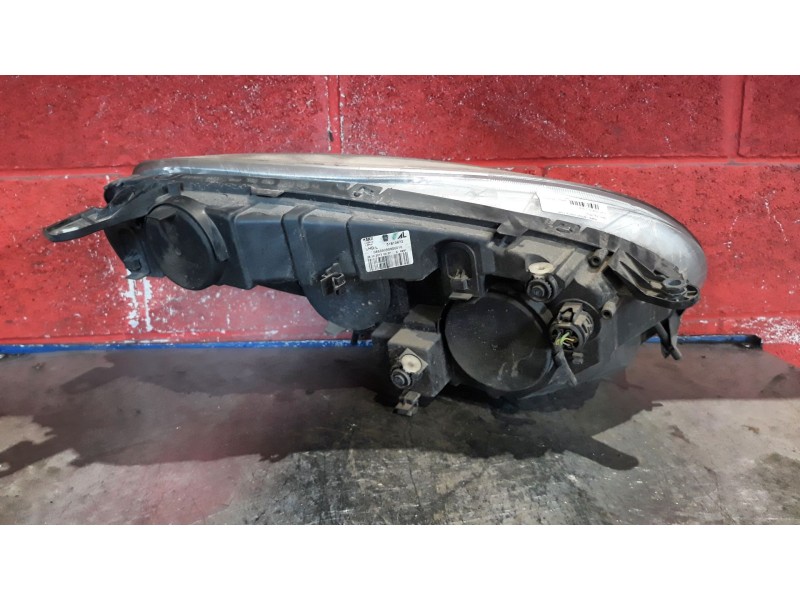 Recambio de faro izquierdo para fiat doblo active referencia OEM IAM    Recambio de faro izquierdo para fiat doblo active referencia OEM IAM