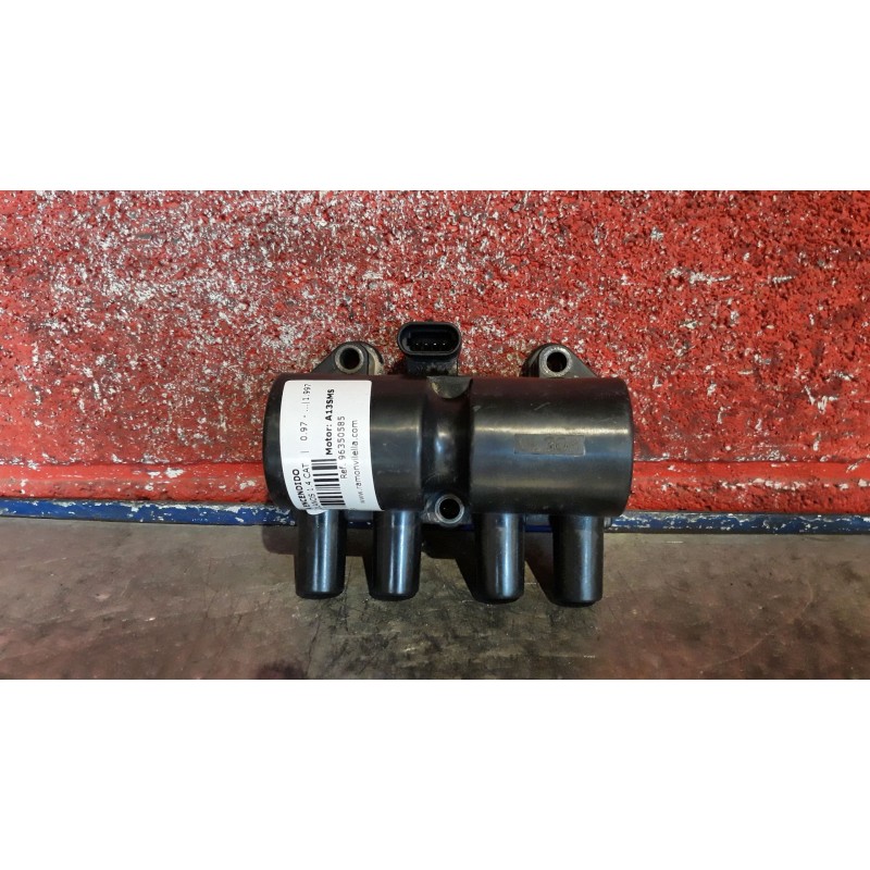 Recambio de bobina encendido para daewoo lanos 1.4 cat | 0.97 - ... 1.4 cat | 0.97 - ... referencia OEM IAM 96350585 114047 