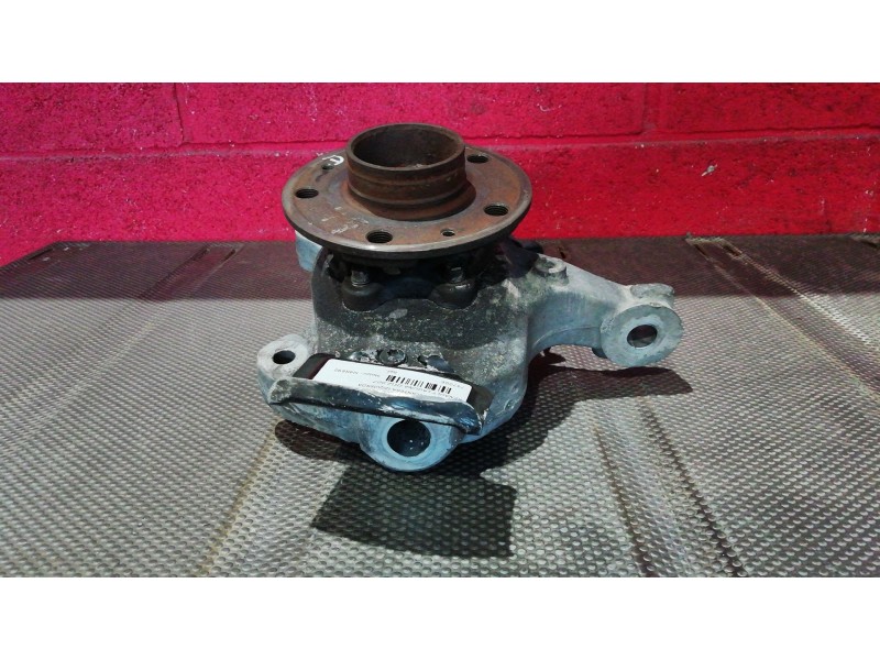 Recambio de mangueta delantera izquierda para renault laguna iii referencia OEM IAM    Recambio de mangueta delantera izquierda para renault laguna iii referencia OEM IAM