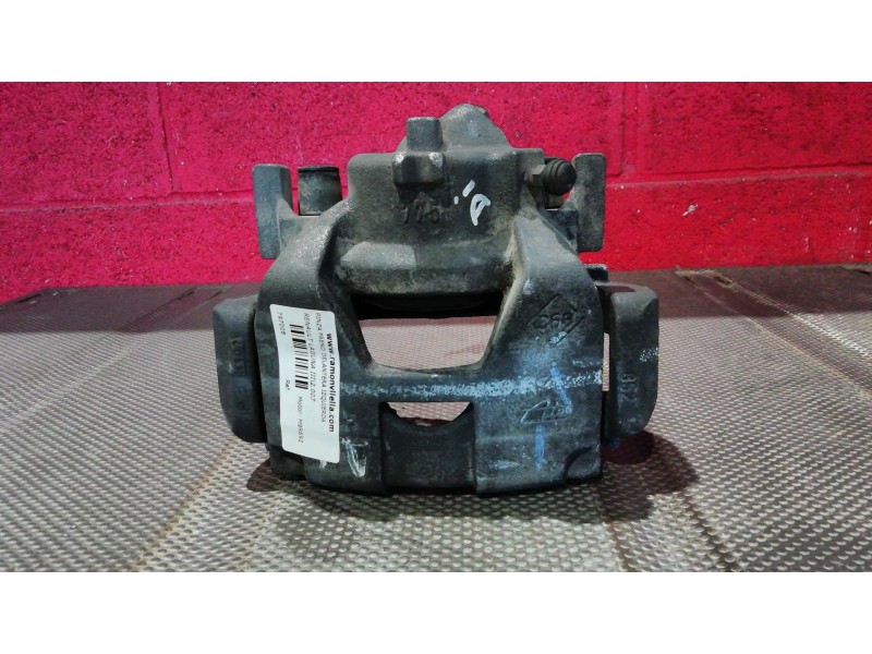 Recambio de pinza freno delantera izquierda para renault laguna iii referencia OEM IAM    Recambio de pinza freno delantera izquierda para renault laguna iii referencia OEM IAM