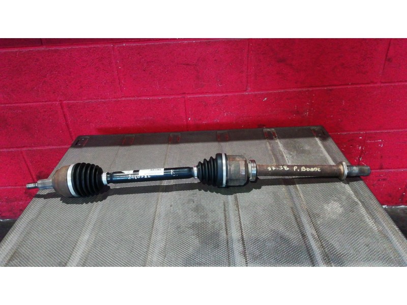 Recambio de transmision delantera derecha para renault laguna iii referencia OEM IAM    Recambio de transmision delantera derecha para renault laguna iii referencia OEM IAM