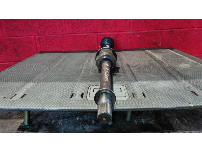 Recambio de transmision delantera derecha para renault laguna iii referencia OEM IAM    Recambio de transmision delantera derecha para renault laguna iii referencia OEM IAM