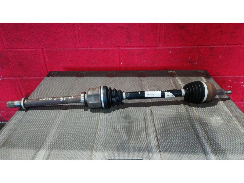 Recambio de transmision delantera derecha para renault laguna iii referencia OEM IAM    Recambio de transmision delantera derecha para renault laguna iii referencia OEM IAM