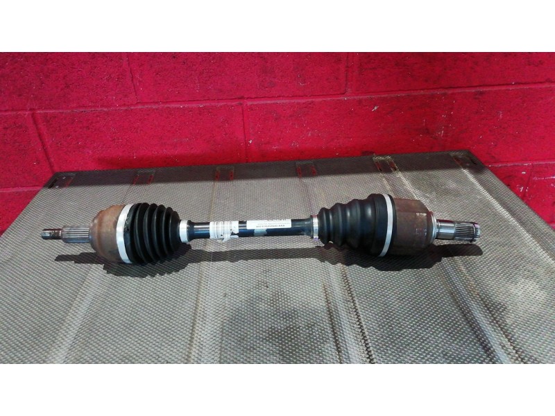 Recambio de transmision delantera izquierda para renault laguna iii referencia OEM IAM    Recambio de transmision delantera izquierda para renault laguna iii referencia OEM IAM