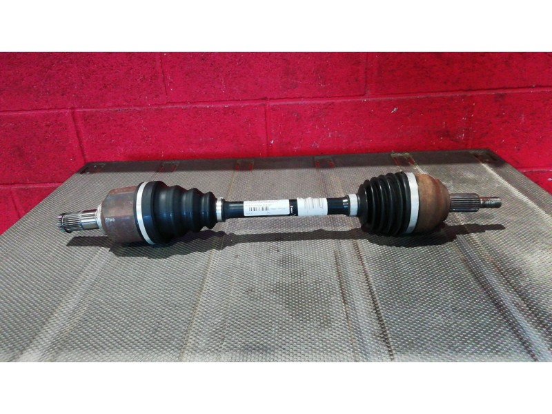 Recambio de transmision delantera izquierda para renault laguna iii referencia OEM IAM    Recambio de transmision delantera izquierda para renault laguna iii referencia OEM IAM