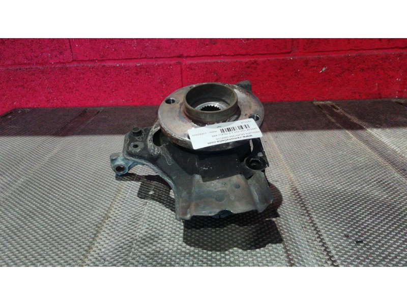 Recambio de mangueta delantera derecha para lancia y10 y10 1.0 fila referencia OEM IAM    Recambio de mangueta delantera derecha para lancia y10 y10 1.0 fila referencia OEM IAM