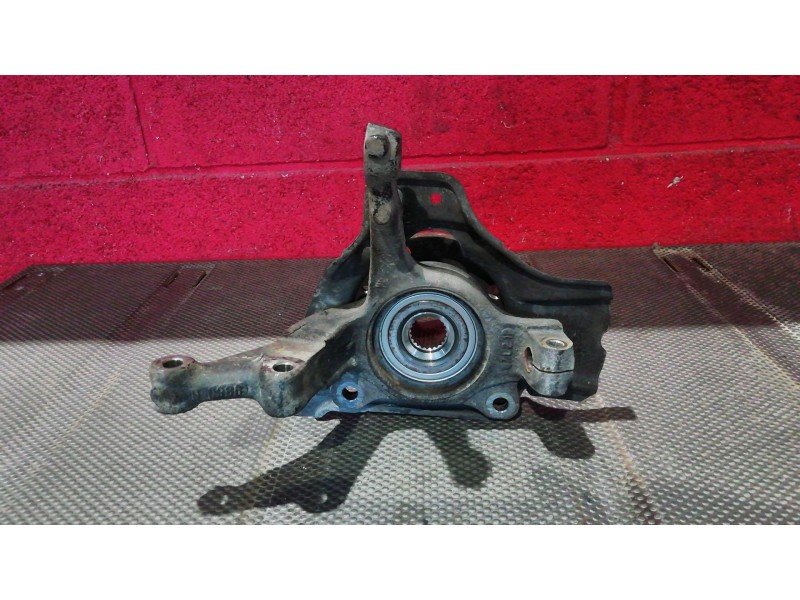 Recambio de mangueta delantera derecha para lancia y10 y10 1.0 fila referencia OEM IAM    Recambio de mangueta delantera derecha para lancia y10 y10 1.0 fila referencia OEM IAM