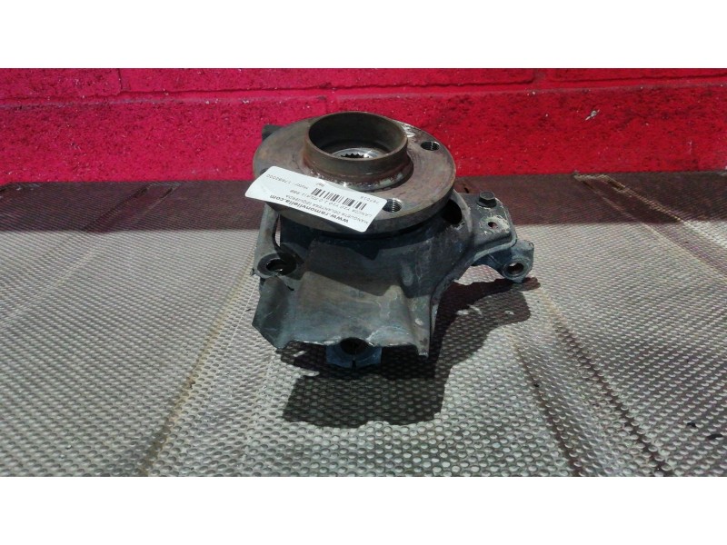 Recambio de mangueta delantera izquierda para lancia y10 y10 1.0 fila referencia OEM IAM    Recambio de mangueta delantera izquierda para lancia y10 y10 1.0 fila referencia OEM IAM