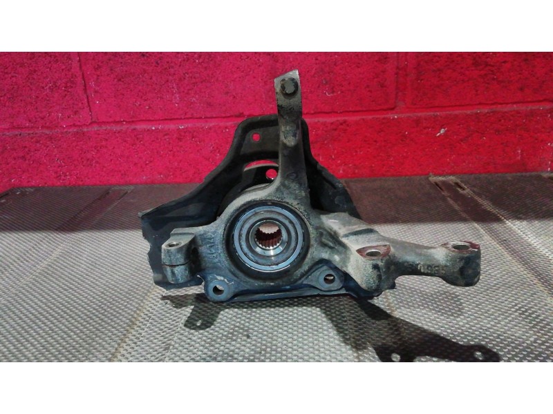 Recambio de mangueta delantera izquierda para lancia y10 y10 1.0 fila referencia OEM IAM    Recambio de mangueta delantera izquierda para lancia y10 y10 1.0 fila referencia OEM IAM