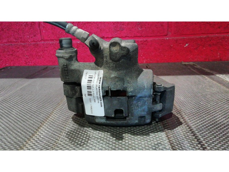 Recambio de pinza freno delantera derecha para lancia y10 y10 1.0 fila referencia OEM IAM    Recambio de pinza freno delantera derecha para lancia y10 y10 1.0 fila referencia OEM IAM
