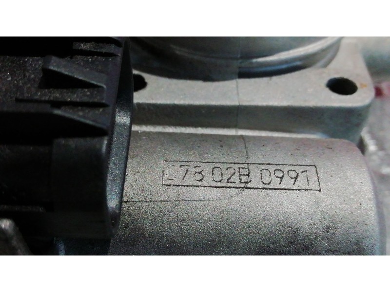 Recambio de caja mariposa para opel astra g berlina referencia OEM IAM 07802B0991  