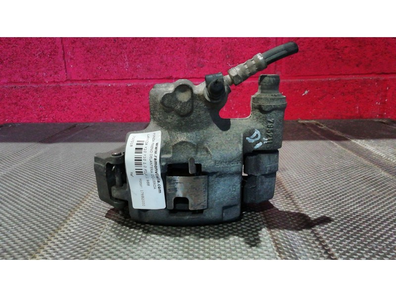 Recambio de pinza freno delantera izquierda para lancia y10 y10 1.0 fila referencia OEM IAM    Recambio de pinza freno delantera izquierda para lancia y10 y10 1.0 fila referencia OEM IAM