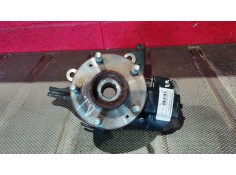 Recambio de mangueta delantera izquierda para mazda 3 berlina (bk) 1.6 vvt active | 11.03 - 12.07 1.6 vvt active | 11.03 - 12.07