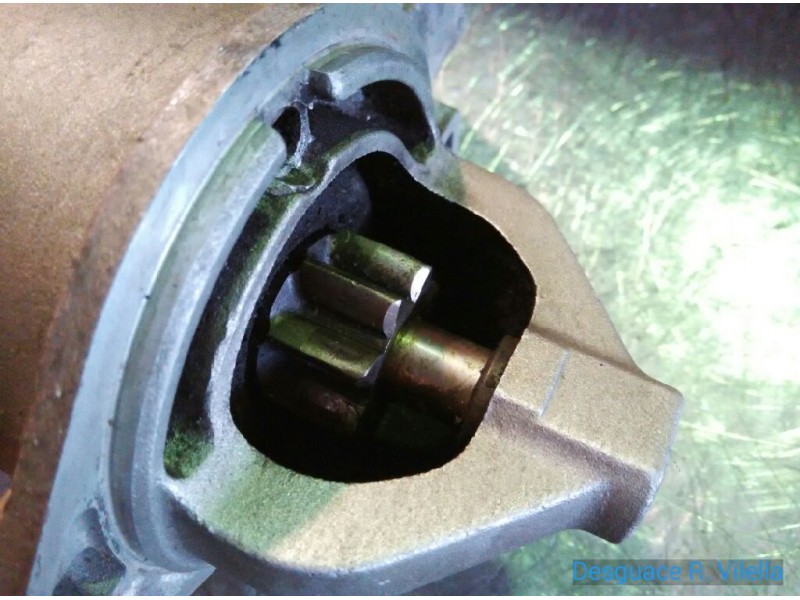 Recambio de motor arranque para kia ceed sporty wagon active | 08.07 - 12.12 active | 08.07 - 12.12 referencia OEM IAM 1250295 3