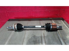 Recambio de transmision delantera izquierda para mazda 3 berlina (bk) 1.6 vvt active | 11.03 - 12.07 1.6 vvt active | 11.03 - 12 2