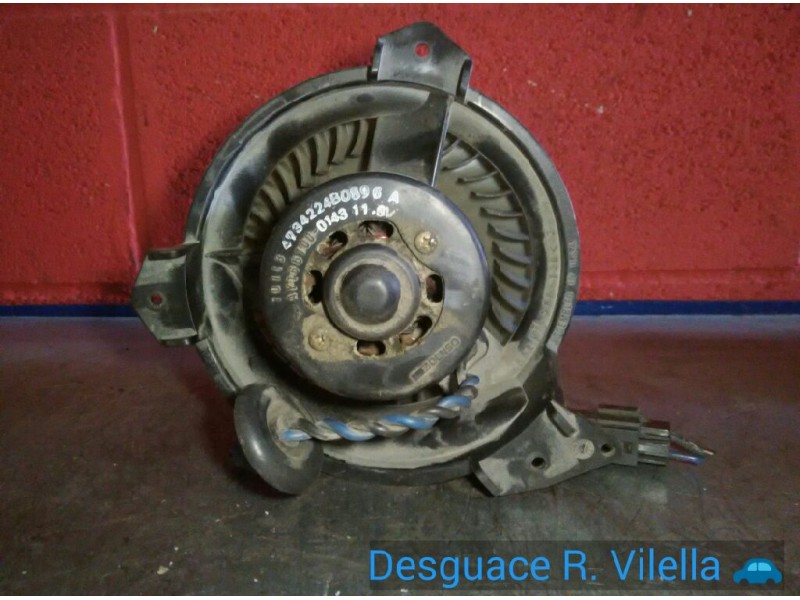 Recambio de motor calefaccion para chrysler voyager (gs) 2.5 td | 10.95 - ... 2.5 td | 10.95 - ... referencia OEM IAM 701113   Recambio de motor calefaccion para chrysler voyager (gs) 2.5 td | 10.95 - ... 2.5 td | 10.95 - ... referencia OEM IAM 701113